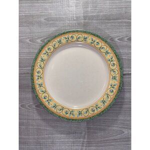 PFALTZGRAFF French Quater 10 1/4 round platte *retired set X 2